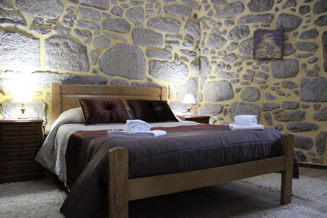 Casa Da Ramada Villa Campo do Geres Dış mekan fotoğraf